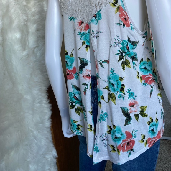 Ambiance High Low Open Back - Picture 7 of 7